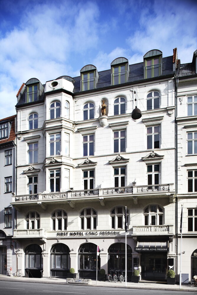 First Hotel Kong Frederik, Copenhagen First Hotel Kong Frederik, Copenhagen