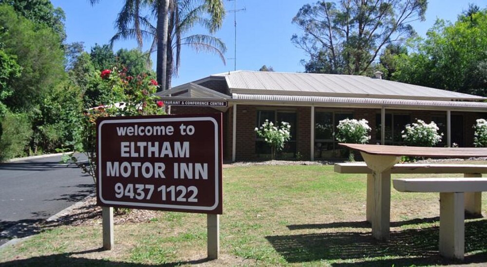 Eltham Motor Inn Eltham Motor Inn