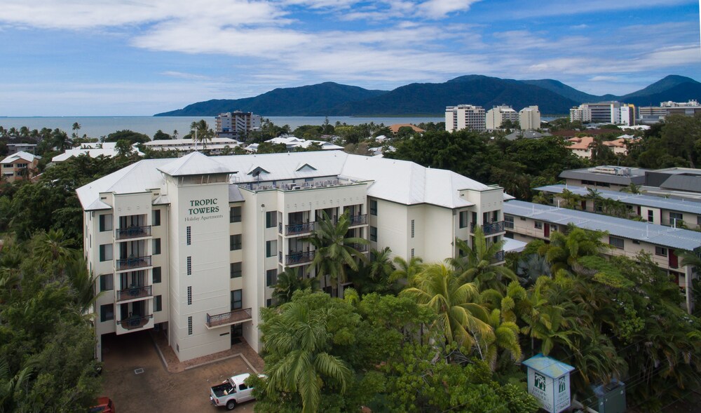Tropic Towers Apartments, Cairns Tropic Towers Apartments, Cairns