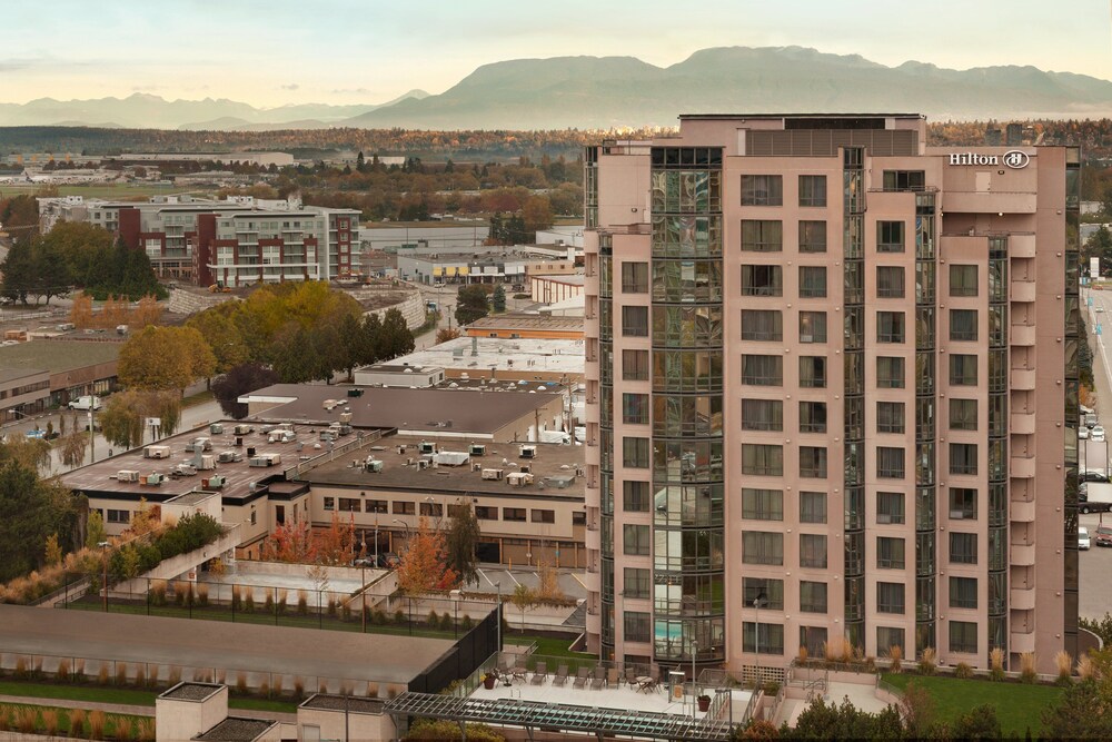 Hilton Vancouver Airport, Vancouver Hilton Vancouver Airport, Vancouver