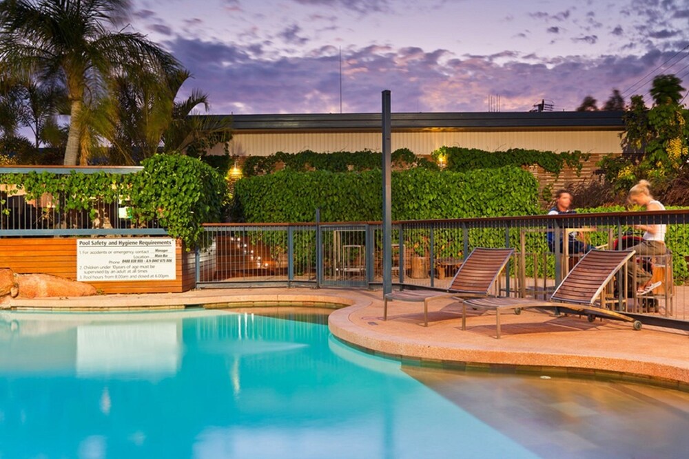 Potshot Hotel Resort, Exmouth Potshot Hotel Resort, Exmouth