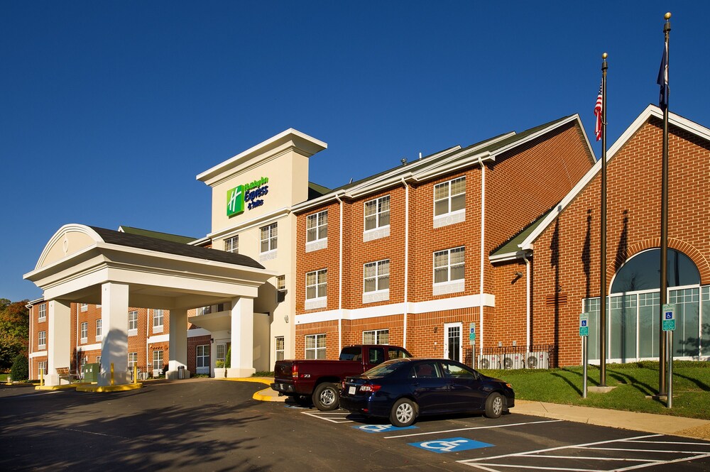 Holiday Inn Express and Suites Manassas, Manassas Holiday Inn Express and Suites Manassas, Manassas