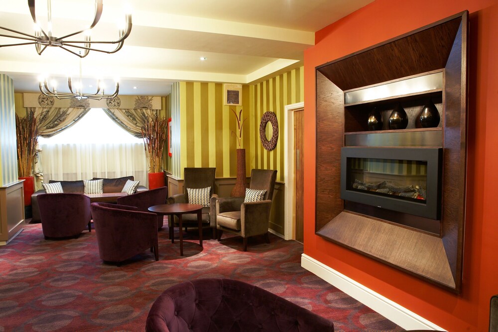 Hallmark Hotel Manchester Nr Manchester Airport, Manchester Hallmark Hotel Manchester Nr Manchester Airport, Manchester