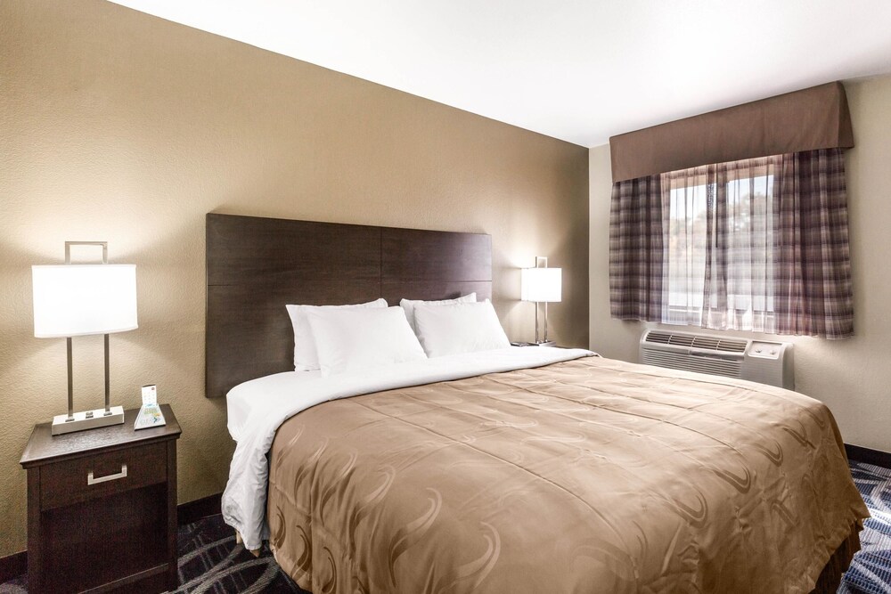 Quality Inn Downtown, Salt Lake City Quality Inn Downtown, Salt Lake City