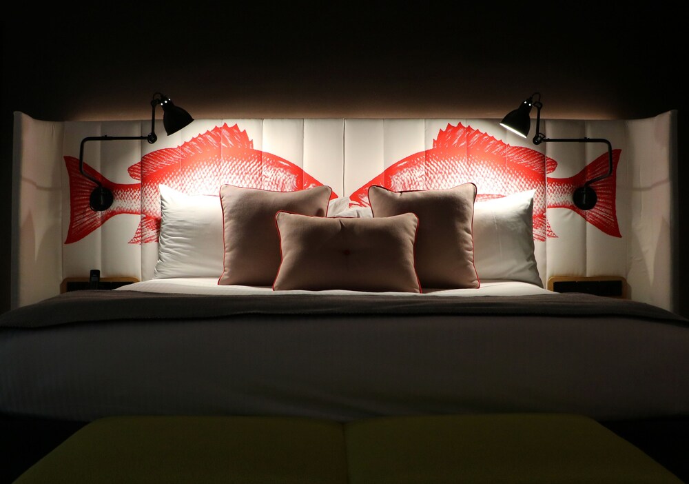 Ovolo Woolloomooloo, Sydney Ovolo Woolloomooloo, Sydney