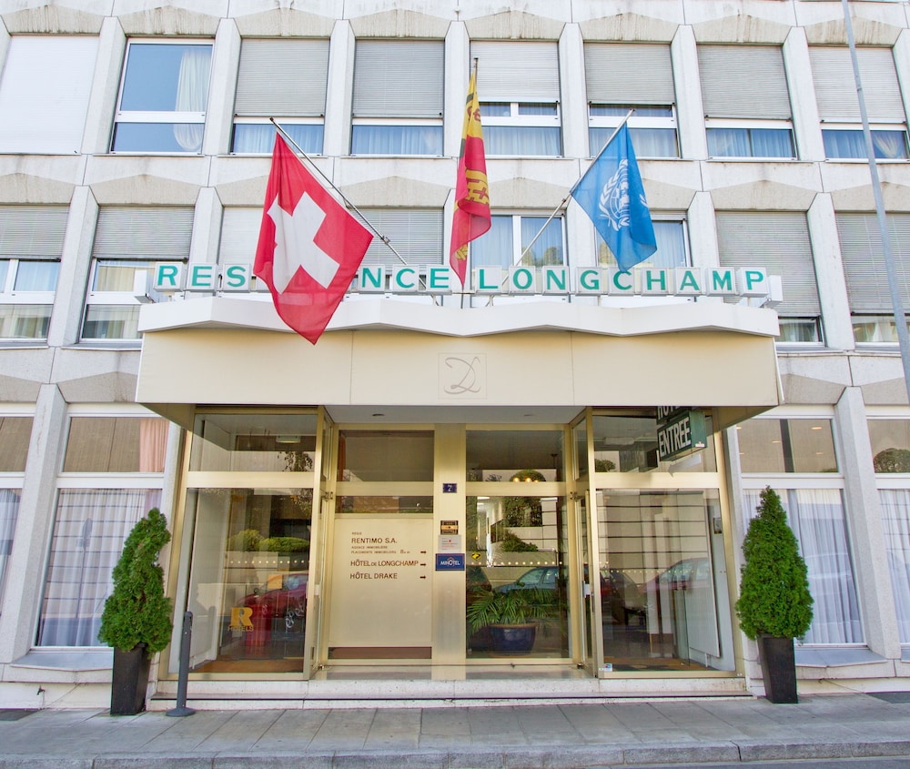 Drake Longchamp Swiss Quality Hotel, Geneva Drake Longchamp Swiss Quality Hotel, Geneva