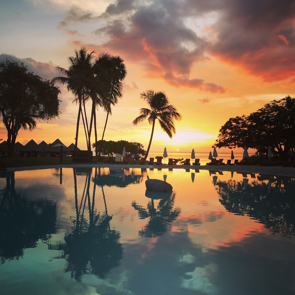 Tahiti Ia Ora Beach Resort - Managed by Sofitel, Papeete Tahiti Ia Ora Beach Resort - Managed by Sofitel, Papeete