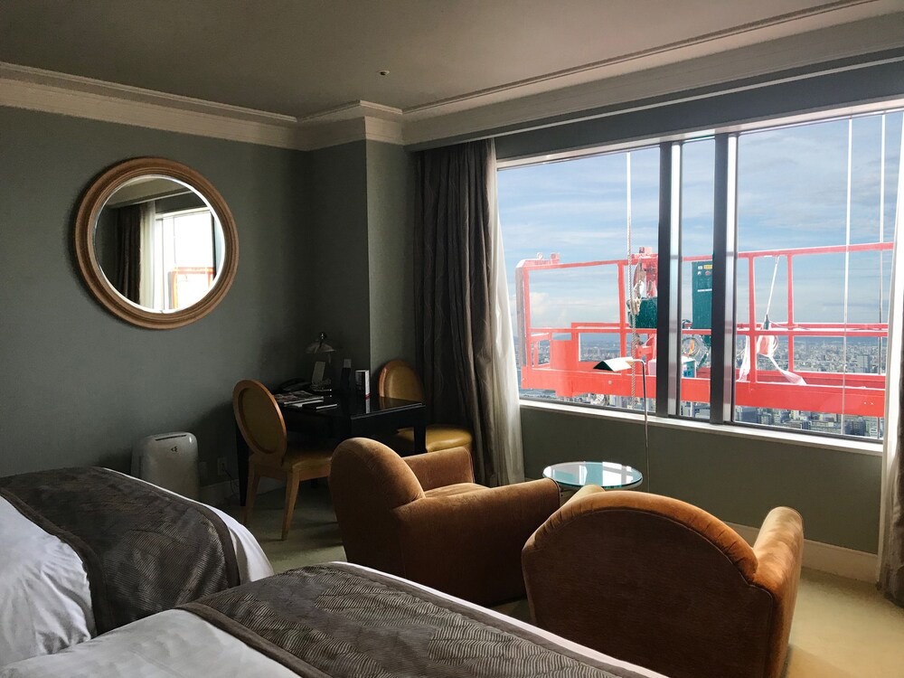 Hotel Hankyu International, Osaka Hotel Hankyu International, Osaka