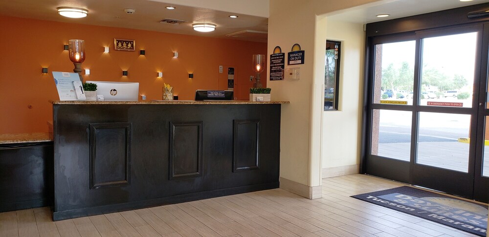 Days Inn & Suites by Wyndham Tucson/Marana, Tucson Days Inn & Suites by Wyndham Tucson/Marana, Tucson