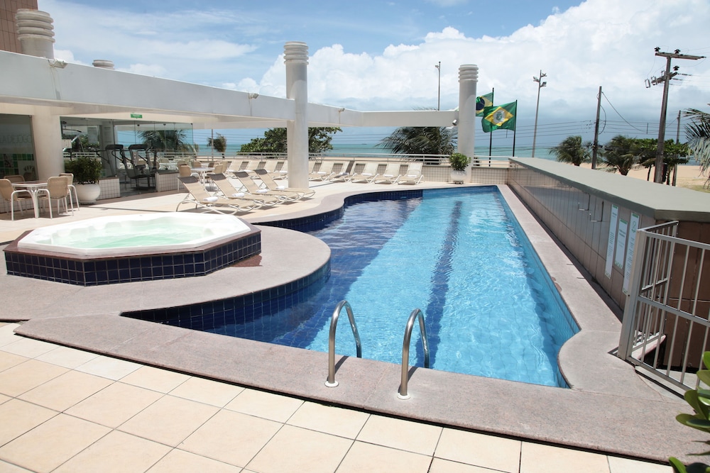 Holiday Inn Fortaleza, Fortaleza Holiday Inn Fortaleza, Fortaleza