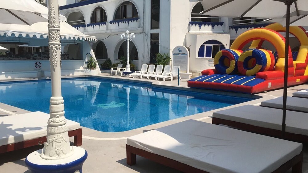 Hotel Fiesta Mexicana, Manzanillo Hotel Fiesta Mexicana, Manzanillo