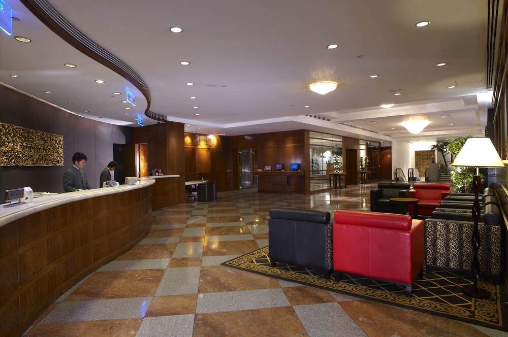 Metropark Hotel Kowloon, Hong Kong Metropark Hotel Kowloon, Hong Kong