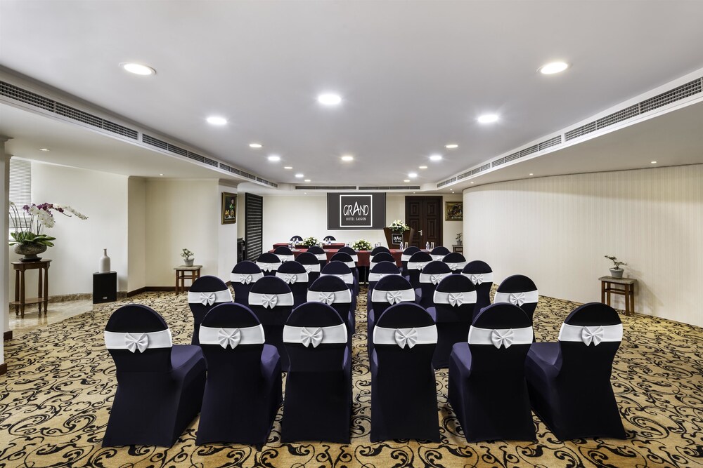 Grand Hotel Saigon, Ho Chi Minh City Grand Hotel Saigon, Ho Chi Minh City