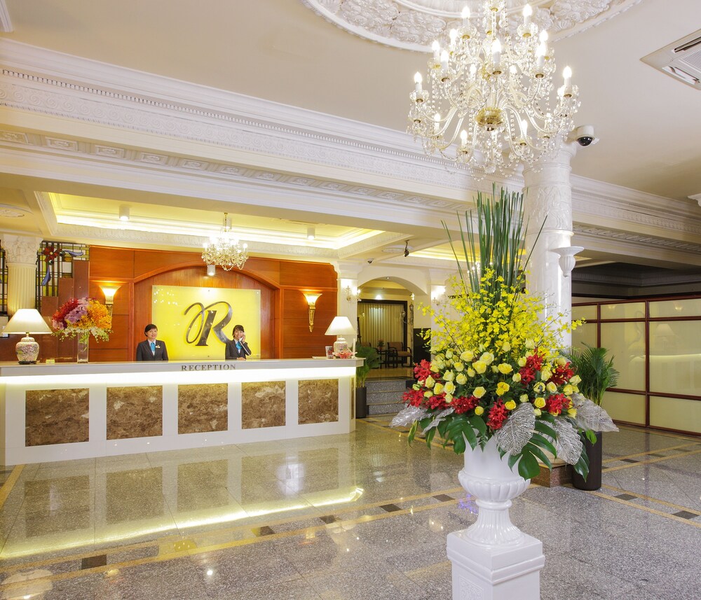 Royal Hotel Saigon, Ho Chi Minh City Royal Hotel Saigon, Ho Chi Minh City