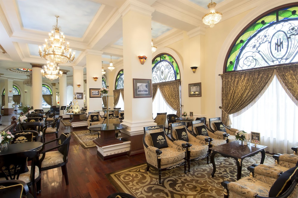 Hotel Majestic Saigon, Ho Chi Minh City Hotel Majestic Saigon, Ho Chi Minh City