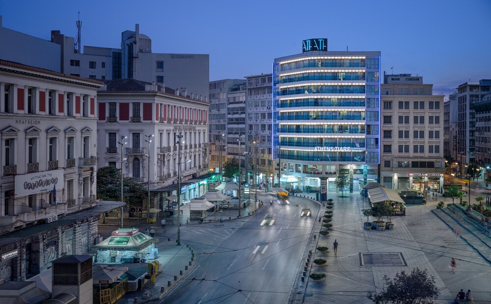 Athens Tiare Hotel, Athens Athens Tiare Hotel, Athens