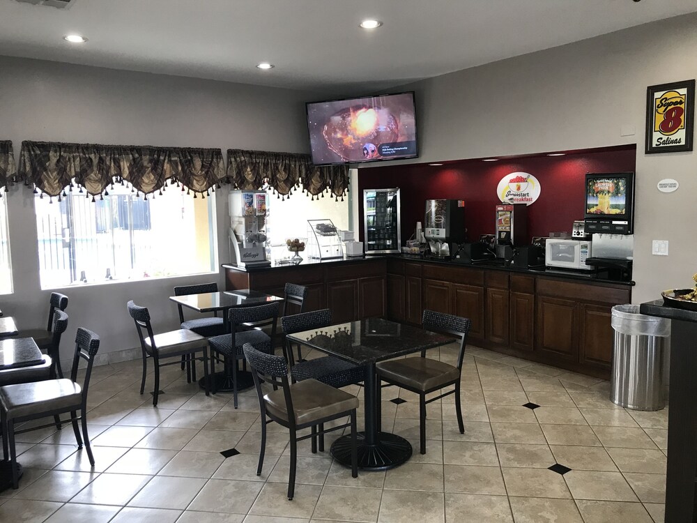Super 8 by Wyndham Salinas, Salinas Super 8 by Wyndham Salinas, Salinas