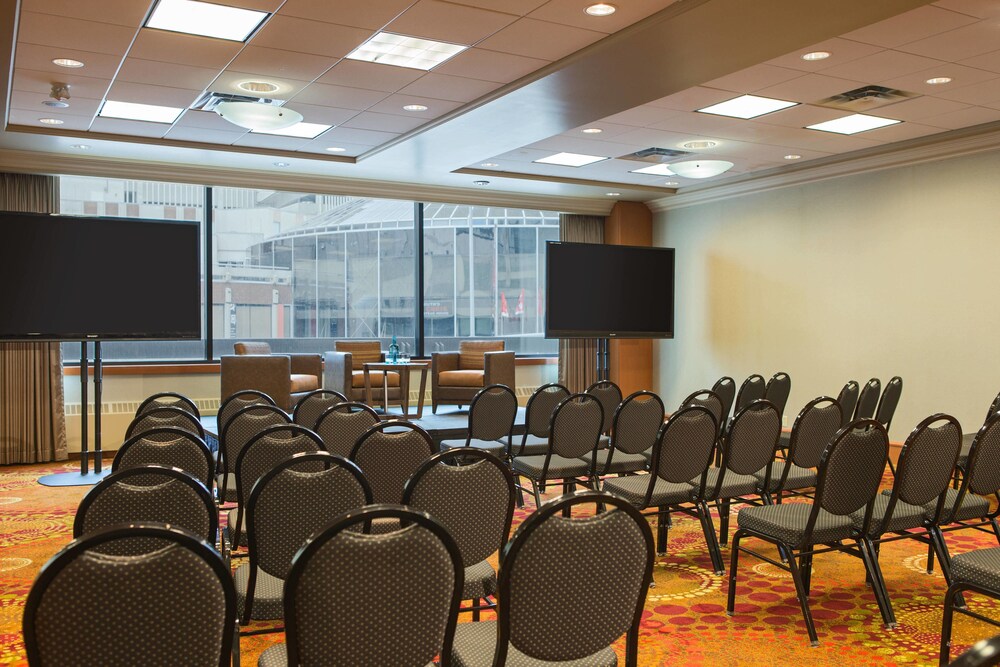 Calgary Marriott Downtown Hotel, Calgary Calgary Marriott Downtown Hotel, Calgary
