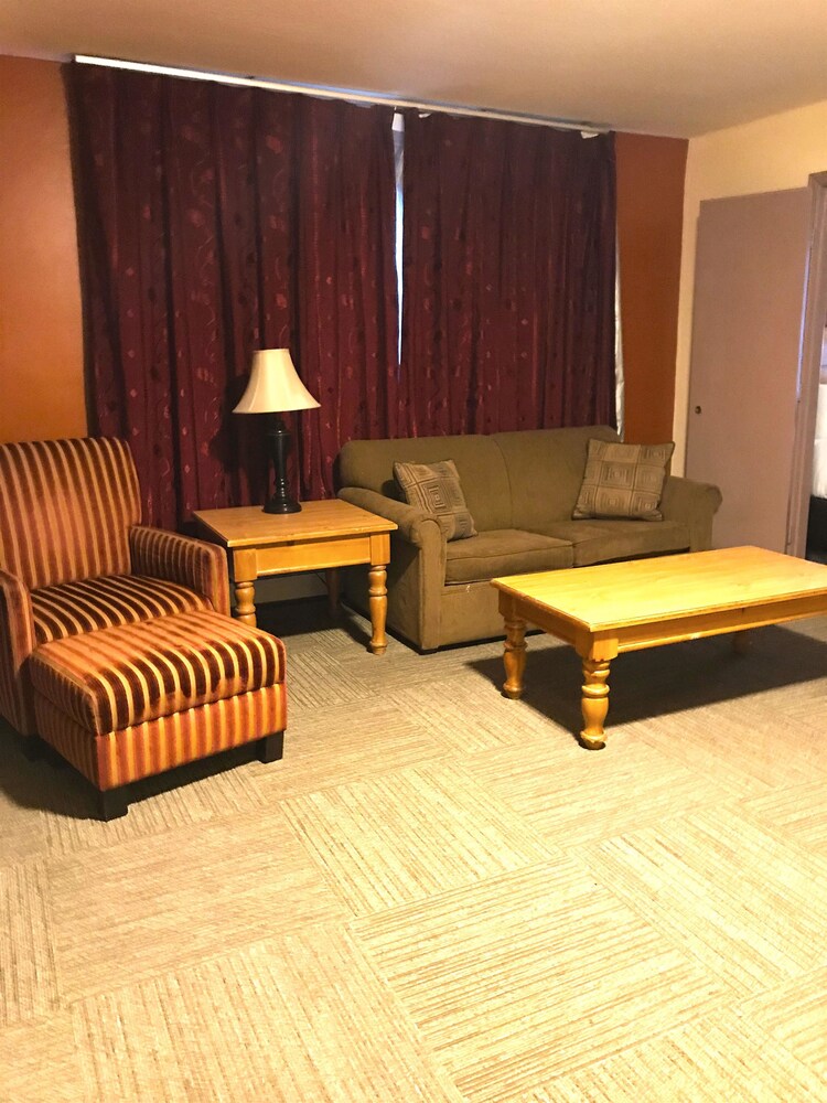 Americas Best Value Inn Executive Suites - Airport, Anchorage Americas Best Value Inn Executive Suites - Airport, Anchorage