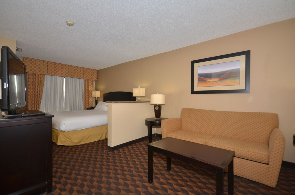 Holiday Inn Express Hotel & Suites Albuquerque Midtown, Albuquerque Holiday Inn Express Hotel & Suites Albuquerque Midtown, Albuquerque