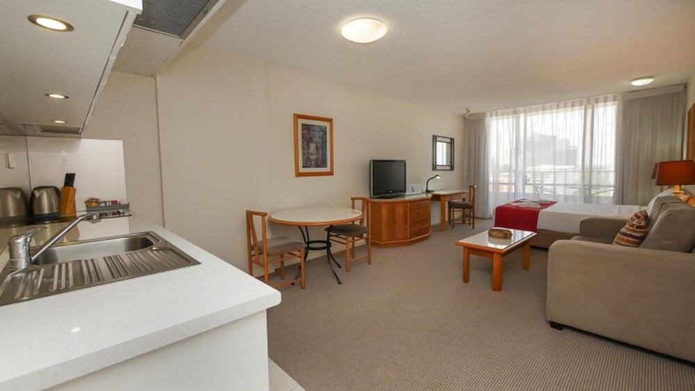 The Summit Apartments, Brisbane The Summit Apartments, Brisbane