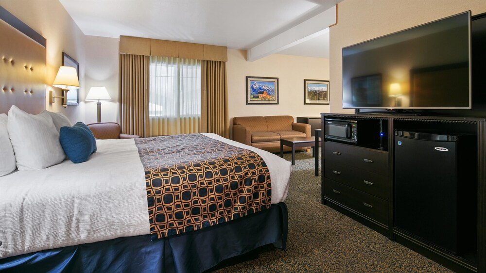 Best Western Plus Grant Creek Inn, Missoula Best Western Plus Grant Creek Inn, Missoula
