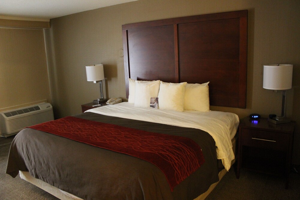 Comfort Inn Central, Denver Comfort Inn Central, Denver