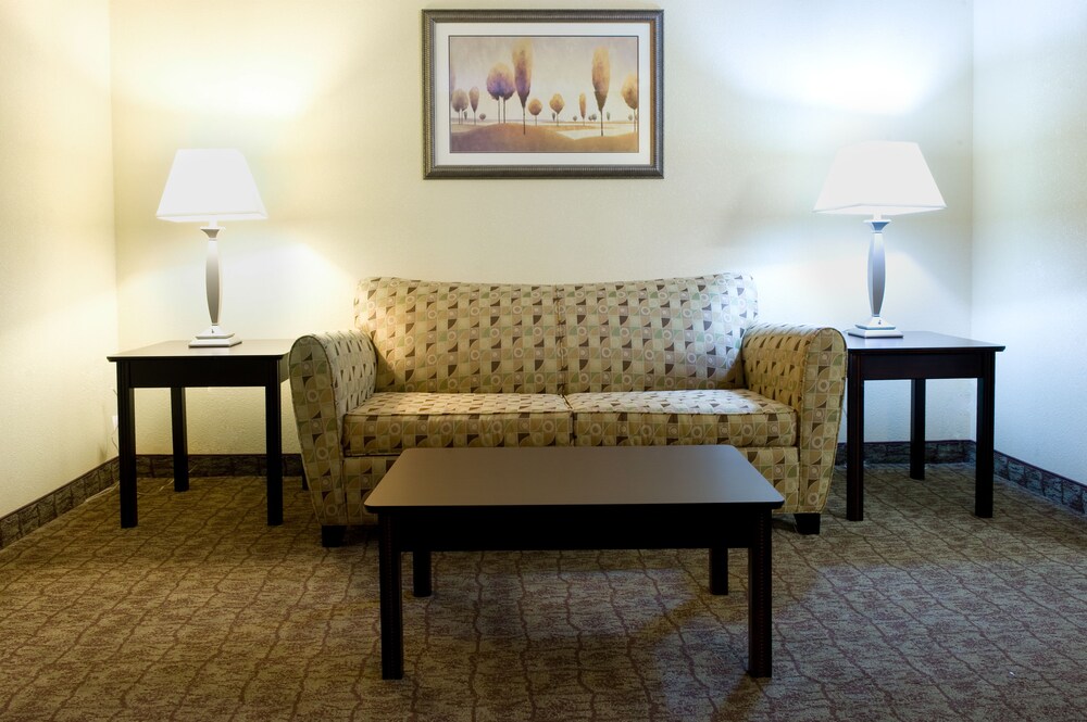 Holiday Inn Express Hotel & Suites DFW Airport South, Dallas Fort Worth Airport (TX) Holiday Inn Express Hotel & Suites DFW Airport South, Dallas Fort Worth Airport (TX)