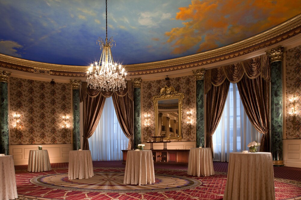 The Roosevelt Hotel, New York City, New York The Roosevelt Hotel, New York City, New York