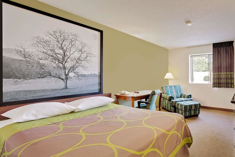 Super 8 by Wyndham Johnson City, Johnson City Super 8 by Wyndham Johnson City, Johnson City
