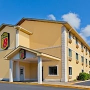 田納西查塔努加盧考特山速 8 飯店