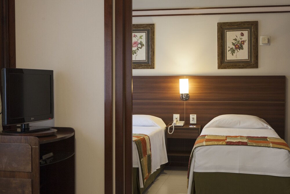 The Time Othon Suites, Sao Paulo The Time Othon Suites, Sao Paulo