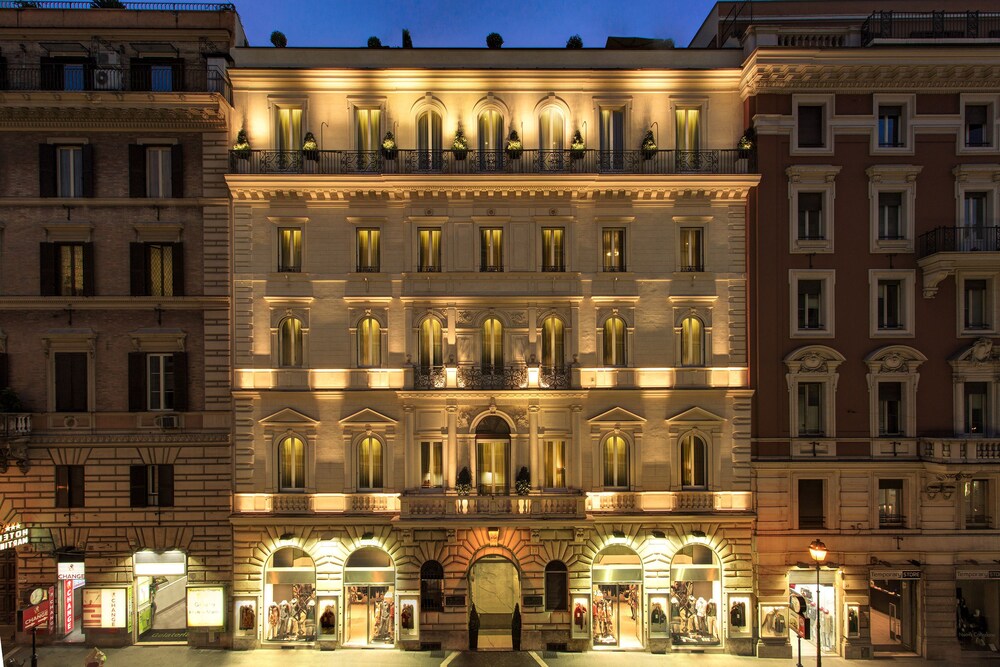 Hotel Artemide, Rome Hotel Artemide, Rome
