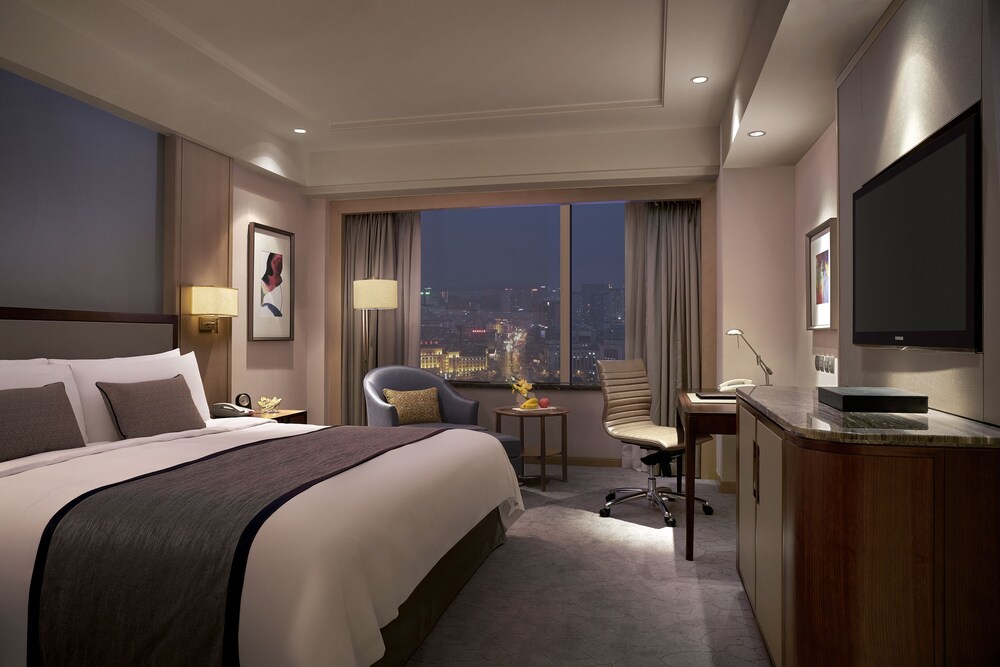 Shangri-La Hotel, Changchun, Changchun Shangri-La Hotel, Changchun, Changchun