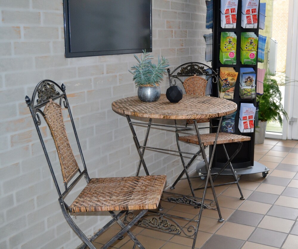 Refborg Hotel & Spiseri, Billund Refborg Hotel & Spiseri, Billund