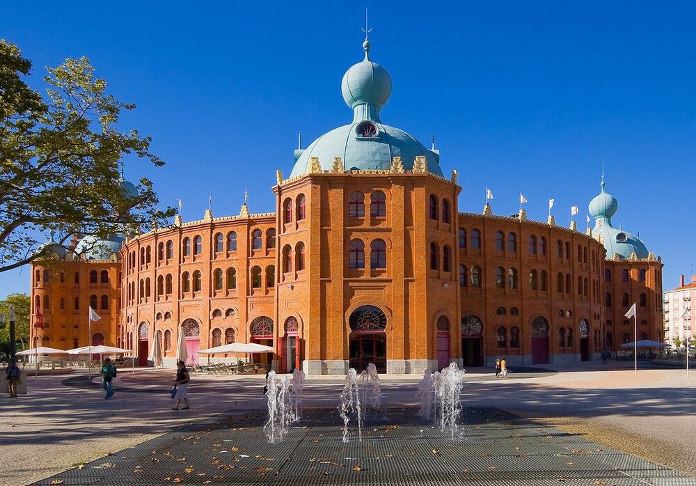 Hotel Alif Campo Pequeno, Lisbon Hotel Alif Campo Pequeno, Lisbon
