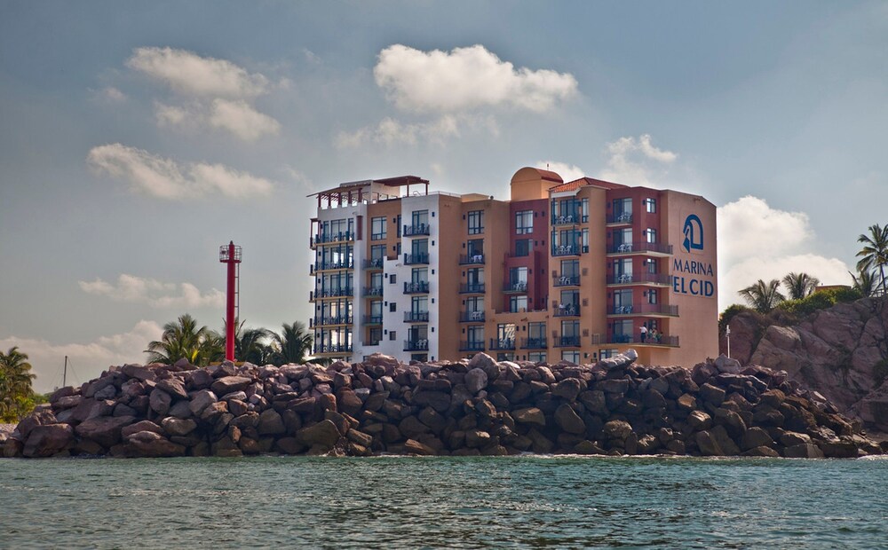 El Cid Marina Beach Hotel, Mazatlán El Cid Marina Beach Hotel, Mazatlán