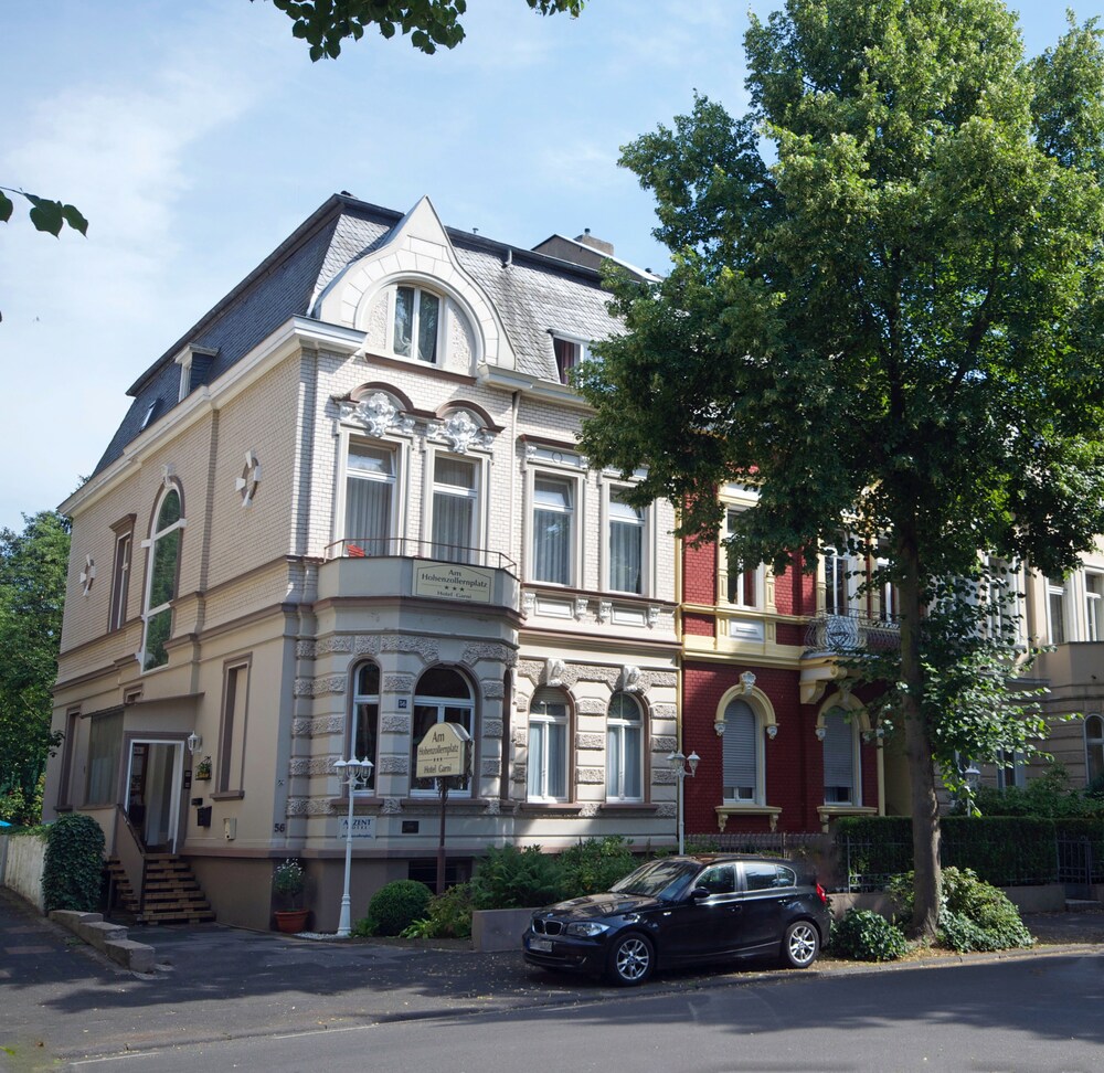 AKZENT Hotel Am Hohenzollernplatz, Bonn AKZENT Hotel Am Hohenzollernplatz, Bonn