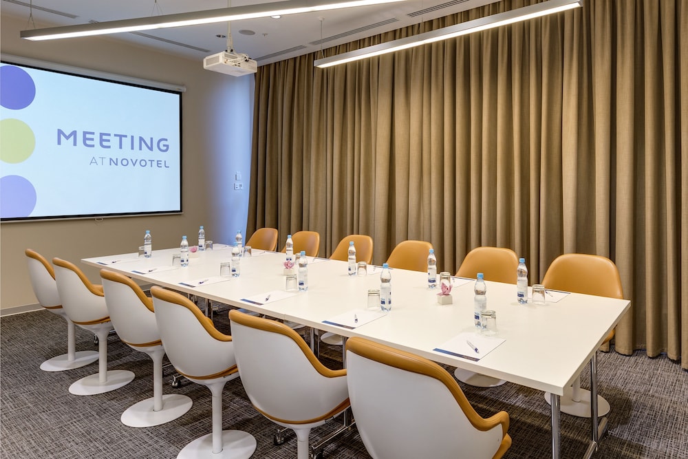 Novotel Moscow Sheremetyevo Airport, Moscow Novotel Moscow Sheremetyevo Airport, Moscow