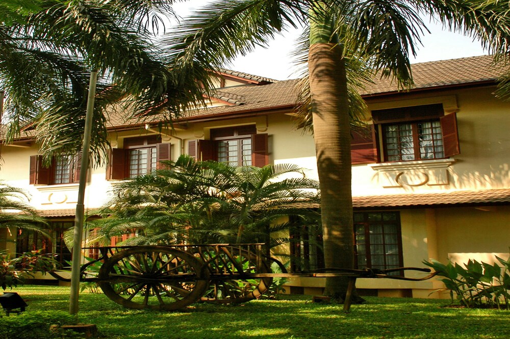 Settha Palace Hotel, Vientiane Settha Palace Hotel, Vientiane