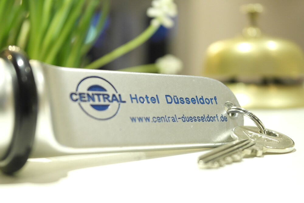CENTRAL Hotel Düsseldorf, Dusseldorf CENTRAL Hotel Düsseldorf, Dusseldorf