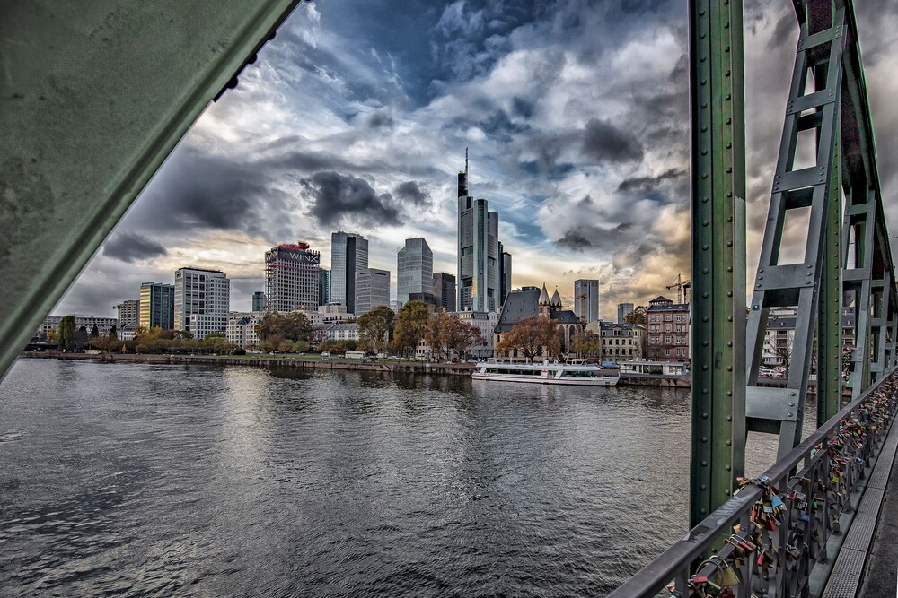 Mercure Hotel Frankfurt City Messe, Frankfurt/Main Mercure Hotel Frankfurt City Messe, Frankfurt/Main