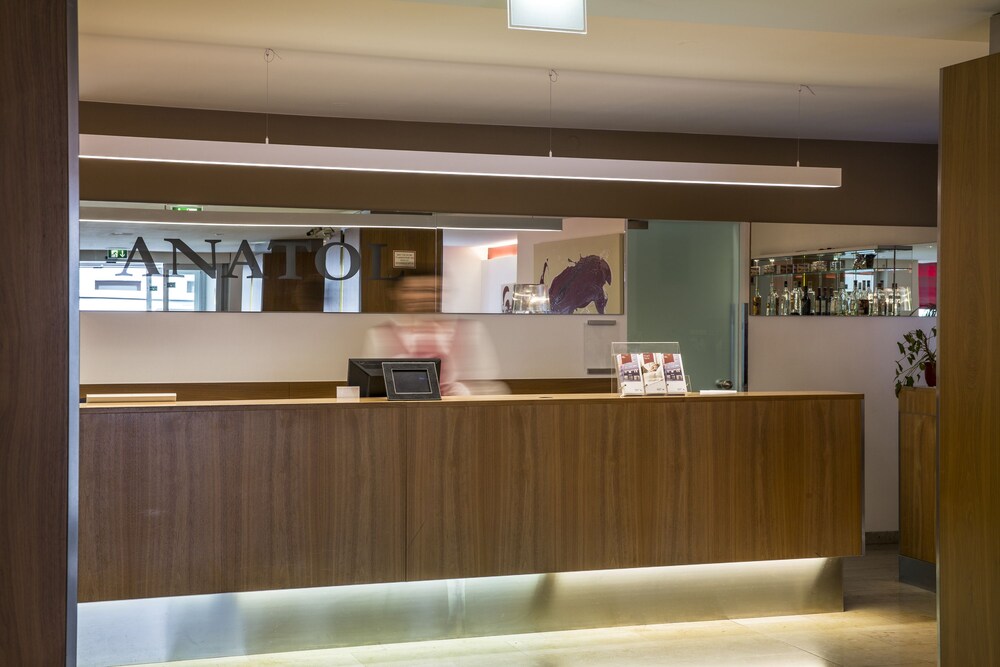 Austria Trend Hotel Anatol Austria Trend Hotel Anatol
