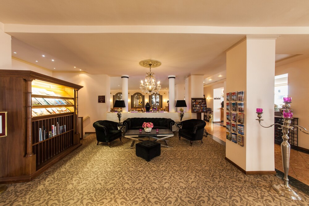 Hotel Excelsior Dusseldorf, Dusseldorf Hotel Excelsior Dusseldorf, Dusseldorf