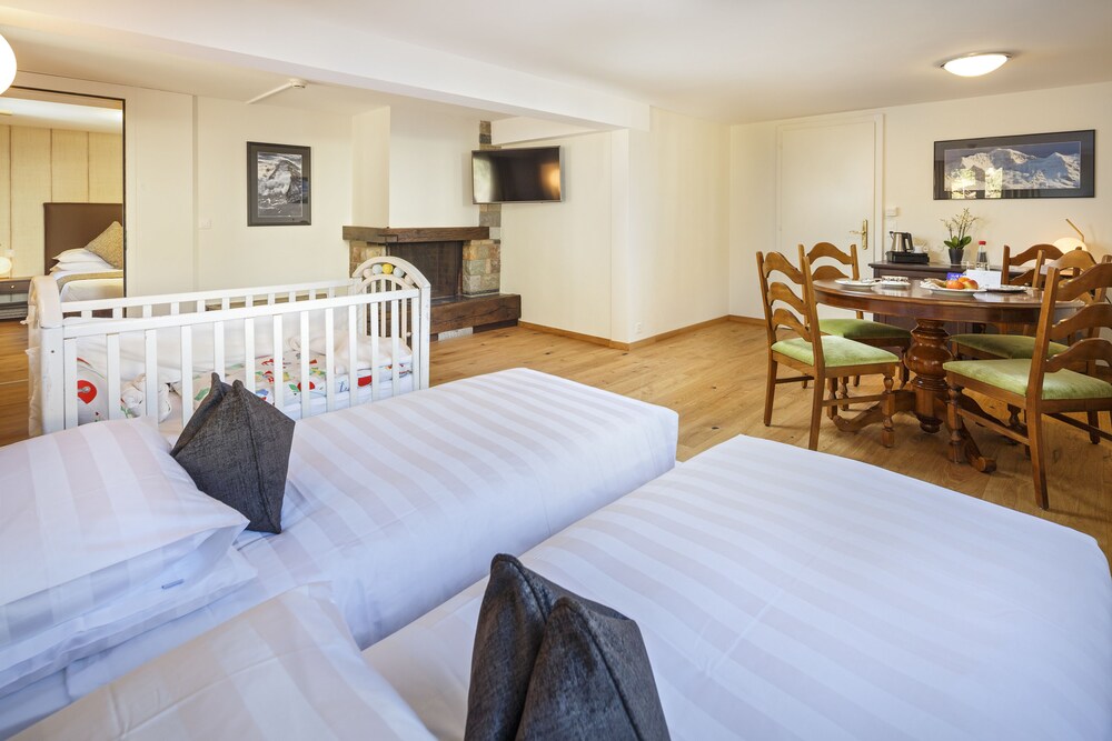 Beausite Park Hotel, Lauterbrunnen Beausite Park Hotel, Lauterbrunnen