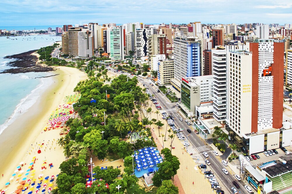 Seara Praia Hotel, Fortaleza Seara Praia Hotel, Fortaleza