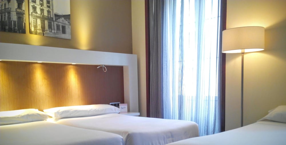 Gran Hotel España, Oviedo Gran Hotel España, Oviedo