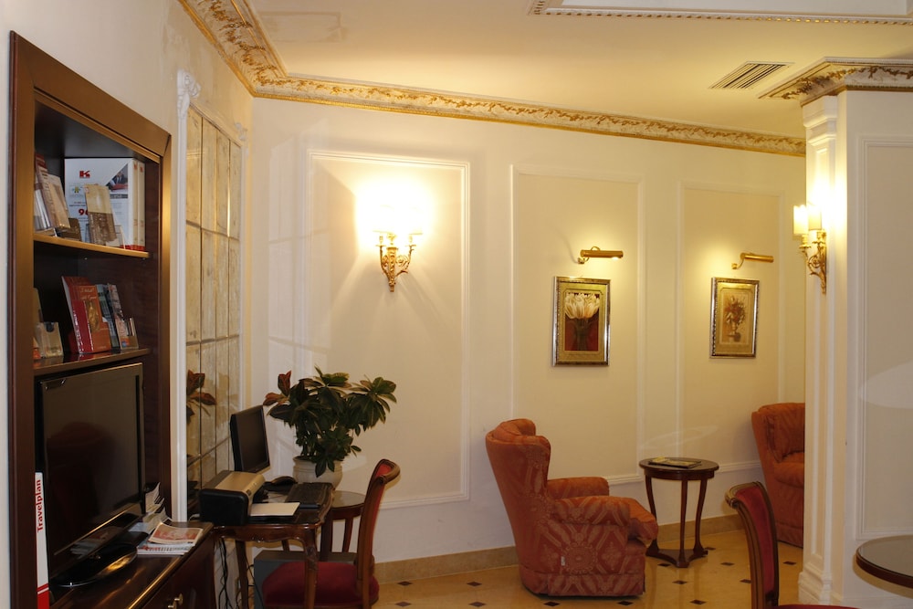 Hotel Gallia, Rome Hotel Gallia, Rome