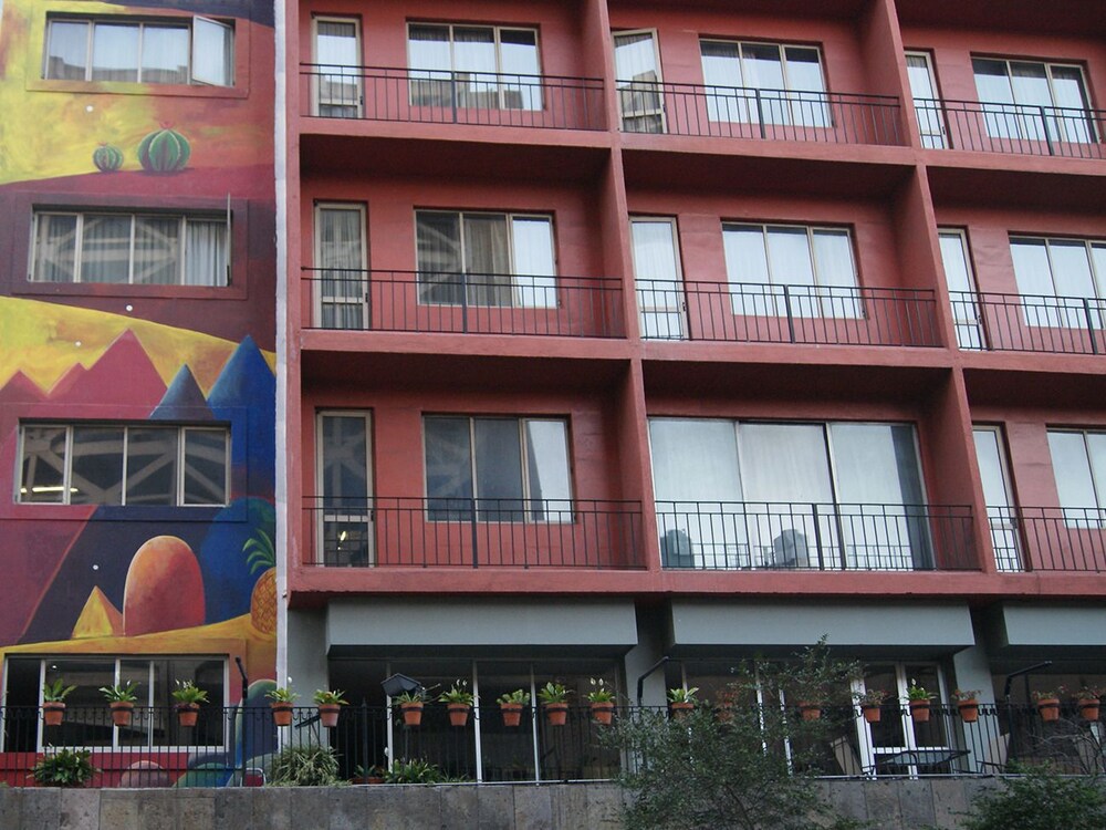 Hotel Fenix, Guadalajara Hotel Fenix, Guadalajara