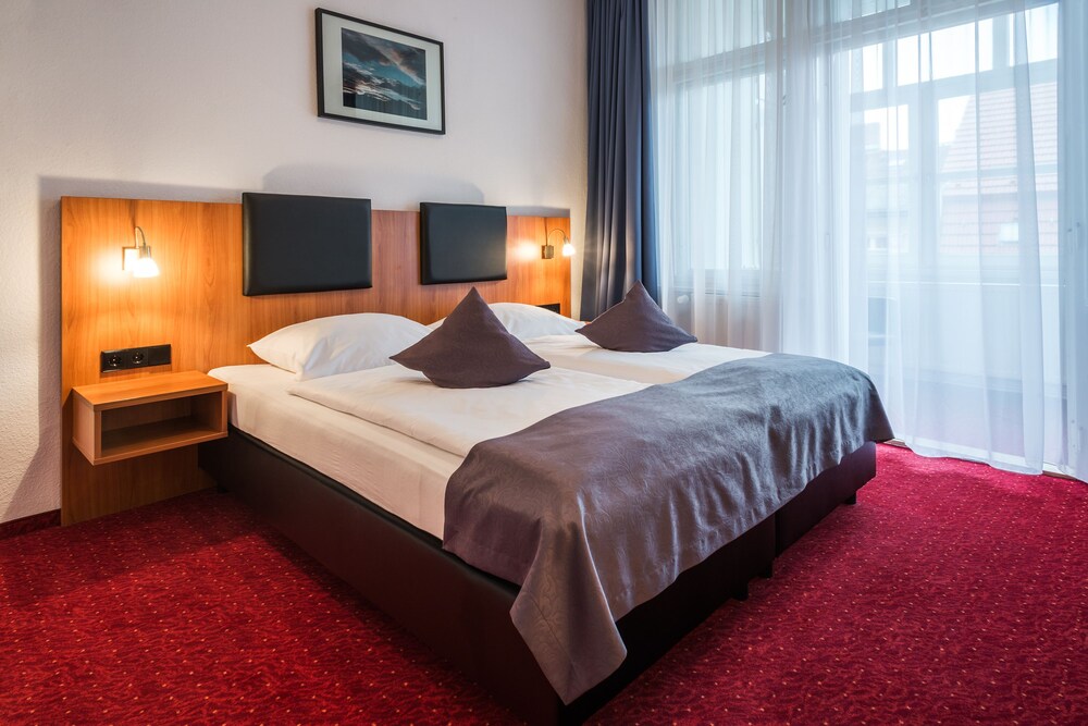 Hotel Lindenufer, Berlin Hotel Lindenufer, Berlin